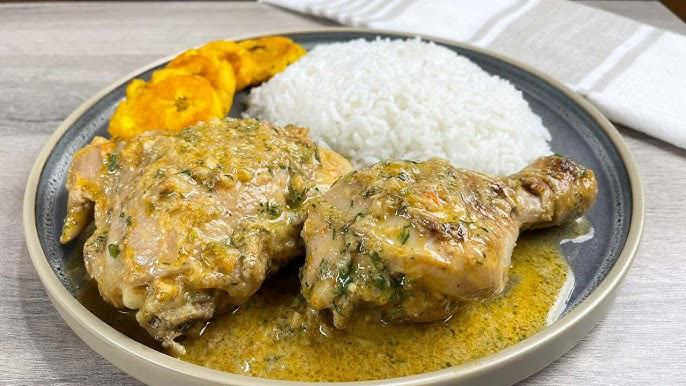 Encocado de Pollo Ahumado